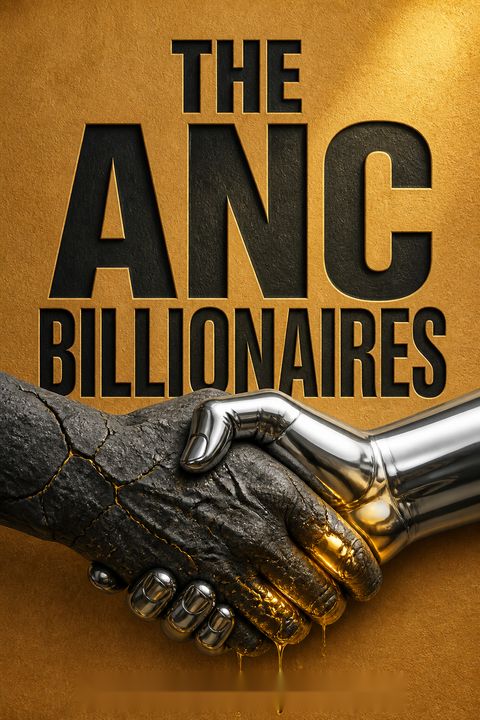 The ANC Billionaires by Pieter Du Toit
