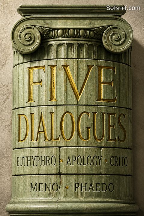 Five Dialogues by Plato