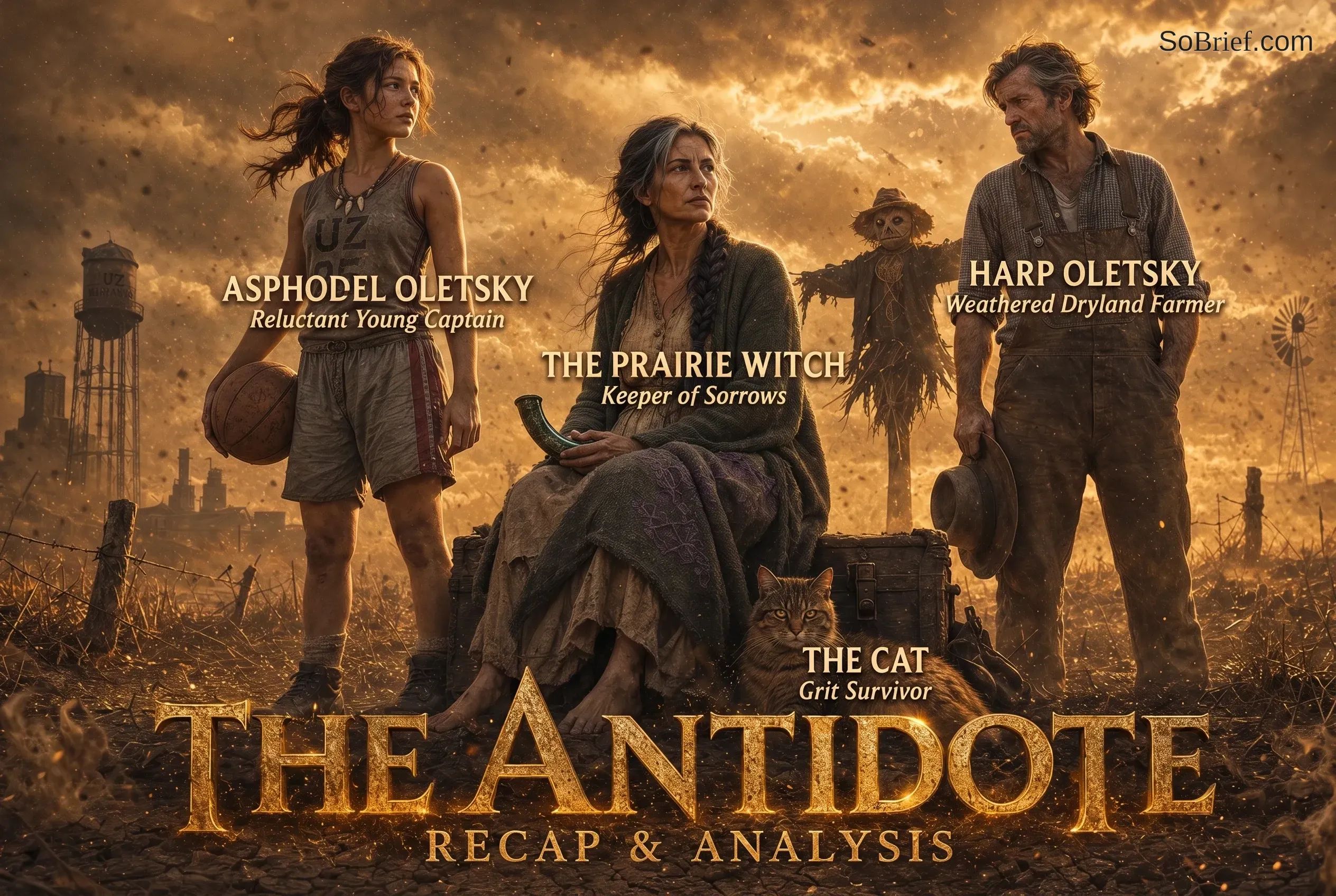 The Antidote