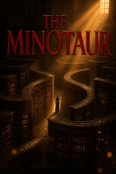 The Minotaur by Barbara Vine