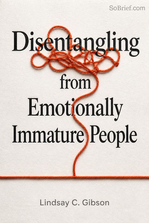 Disentangling from Emotionally Immature People