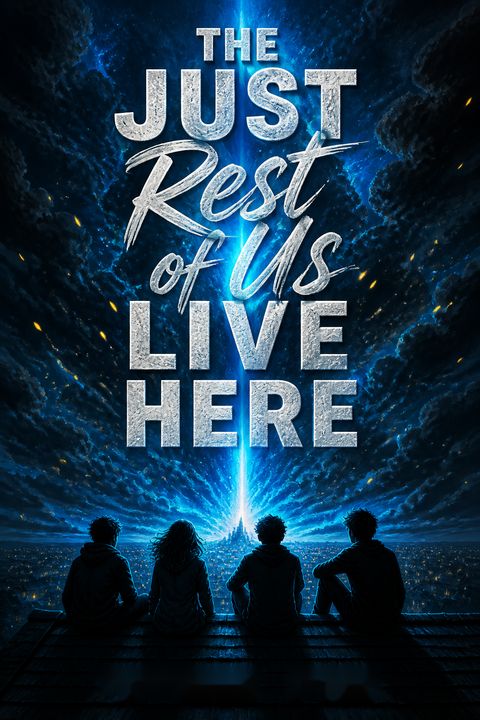 The Rest of Us Just Live Here by Patrick Ness