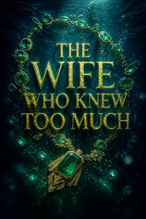 The Wife Who Knew Too Much by Michele Campbell