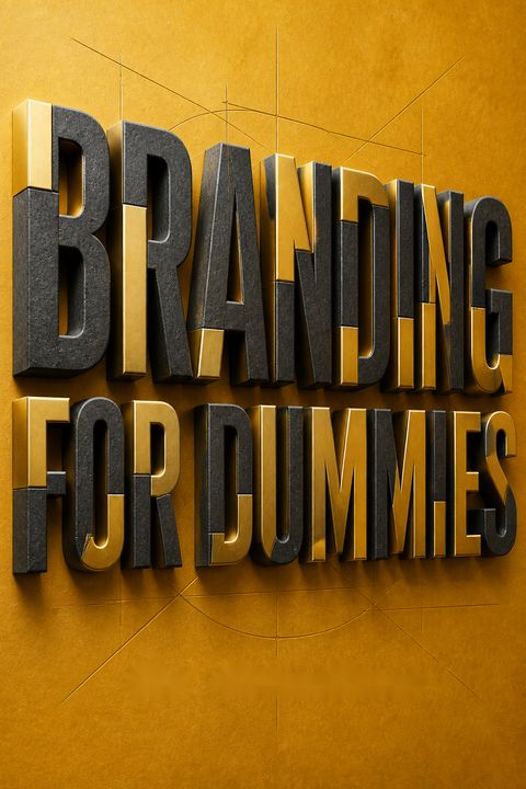 Branding For Dummies by Bill Chiaravalle