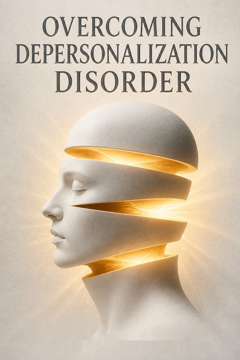 Overcoming Depersonalization Disorder by Fugen Neziroglu