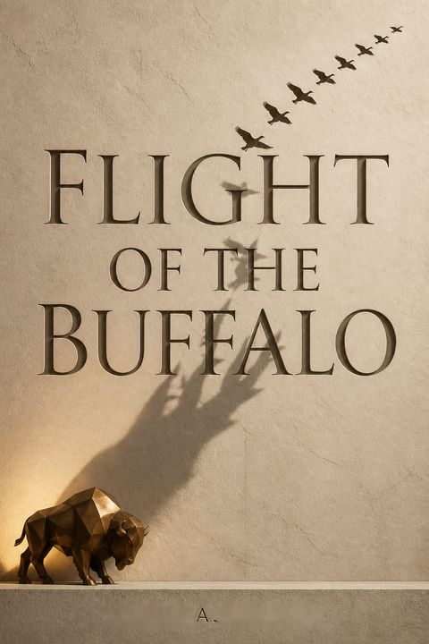 Flight of the Buffalo by James A. Belasco