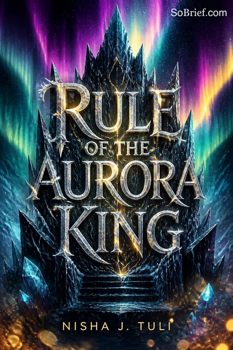 Cover of Rule of the Aurora King