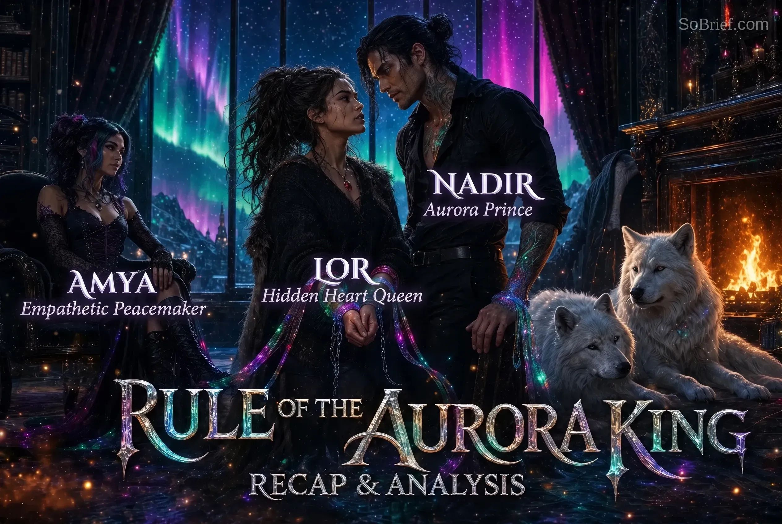 Rule of the Aurora King