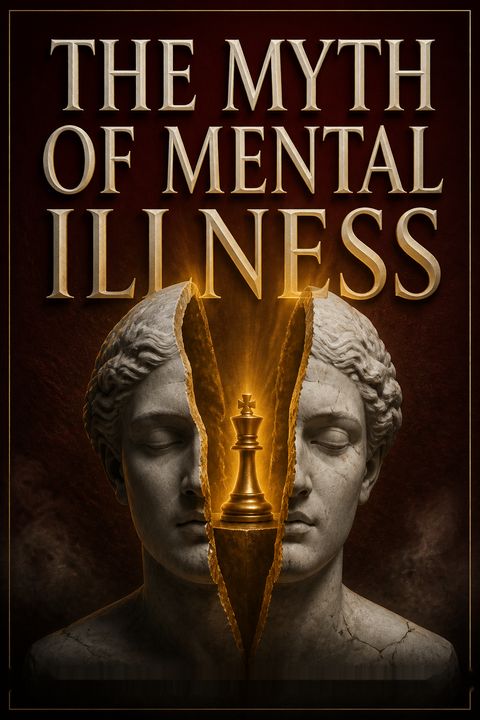 The Myth of Mental Illness by Thomas Szasz