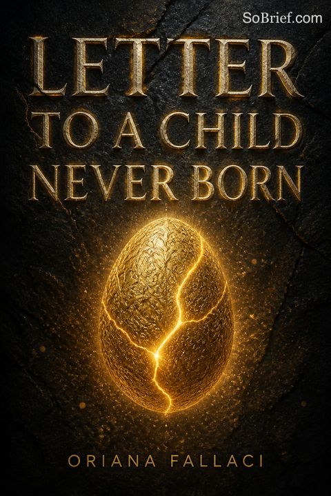 Letter to a Child Never Born