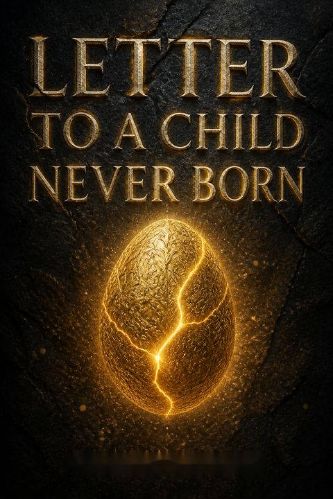 Letter to a Child Never Born