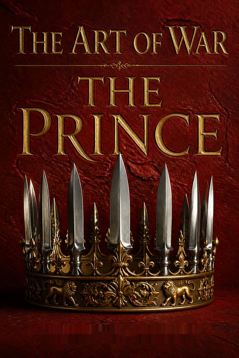 The Art of War/The Prince by Niccolò Machiavelli