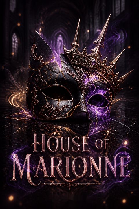 House of Marionne by J. Elle