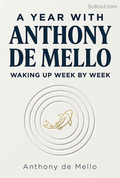 A Year with Anthony De Mello