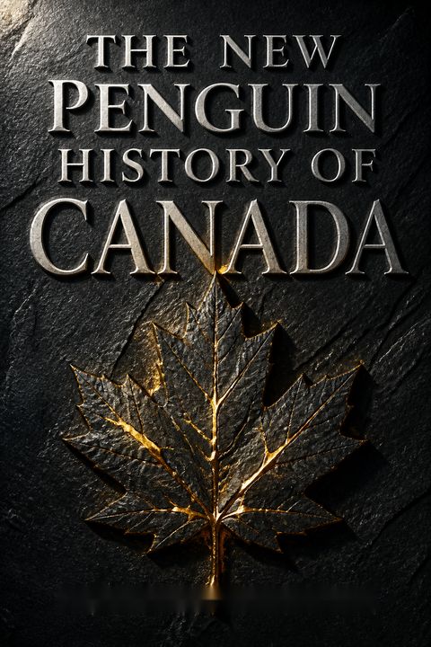 The New Penguin History of Canada by Robert Bothwell