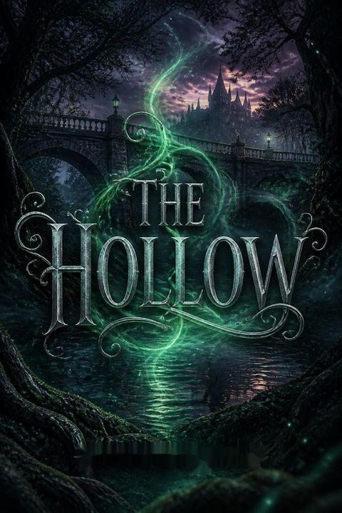 The Hollow by Jessica Verday