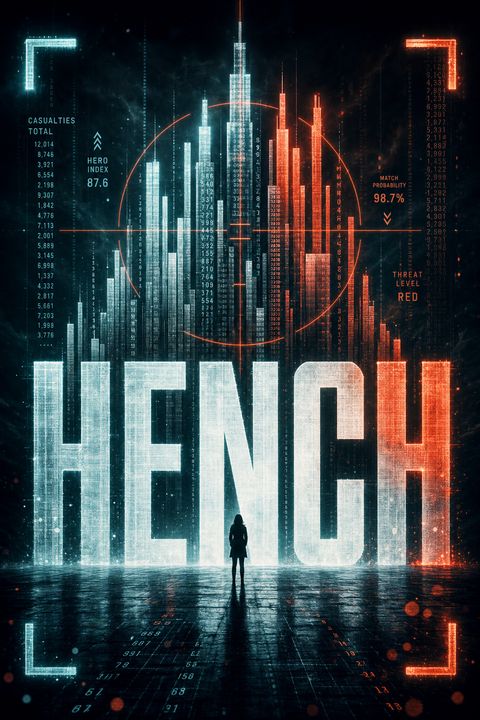 Hench by Natalie Zina Walschots