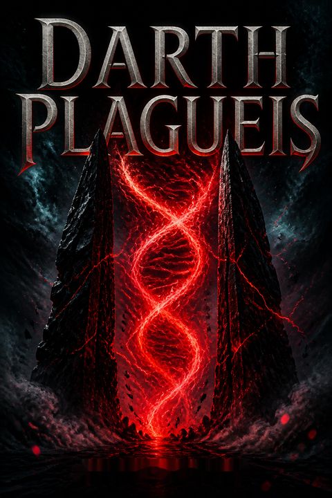 Darth Plagueis by James Luceno