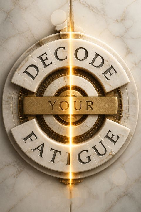 Decode Your Fatigue by Alex Howard