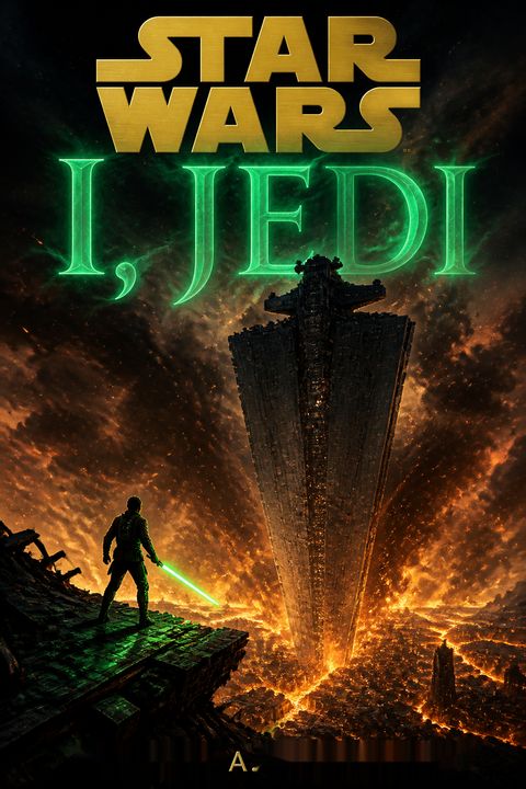 Star Wars by Michael A. Stackpole