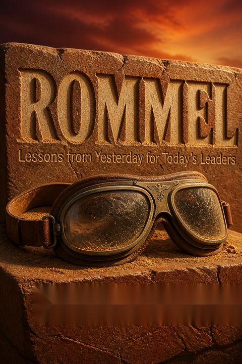 Rommel by Charles Messenger