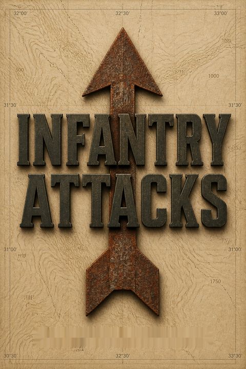 Infantry Attacks