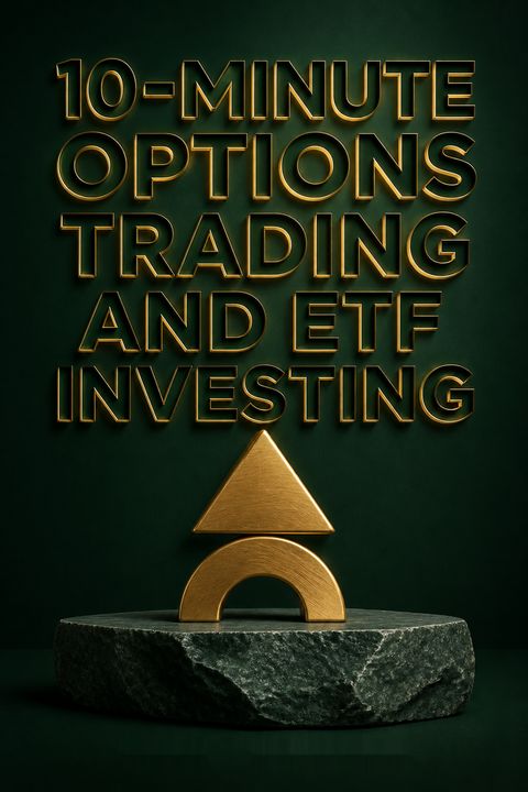 10-Minute Options Trading and ETF Investing by Travis Wilkerson