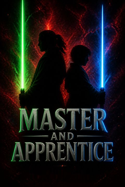 Master and Apprentice by Claudia Gray