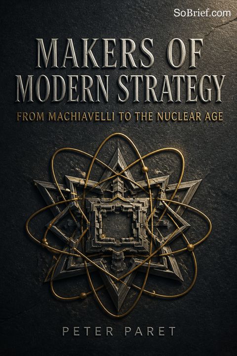 Makers of Modern Strategy from Machiavelli to the Nuclear Age