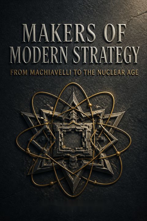 Makers of Modern Strategy from Machiavelli to the Nuclear Age by Peter Paret