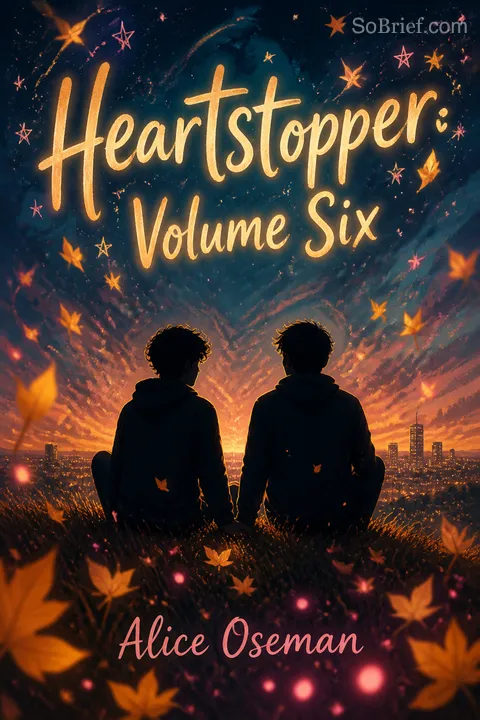 Cover of Heartstopper