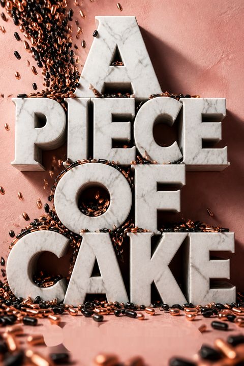 A Piece of Cake by Cupcake Brown