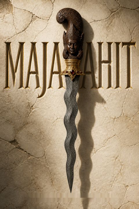 Majapahit by Herald van der Linde