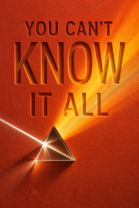 You Can't Know It All by Wanda T. Wallace