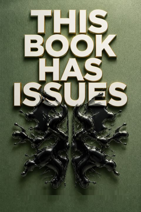 This Book Has Issues by Christian Jarrett