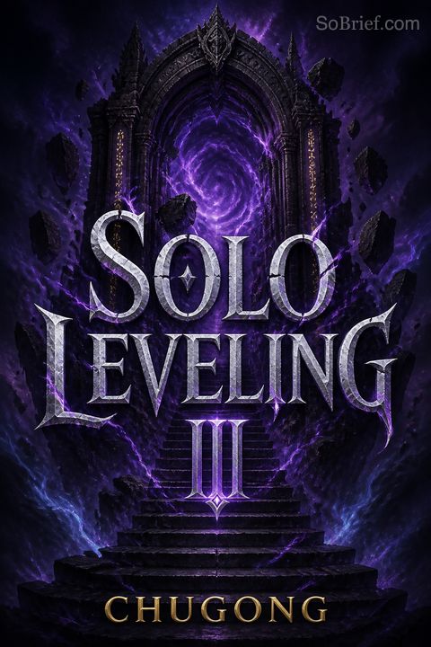 Solo Leveling, Vol. 3