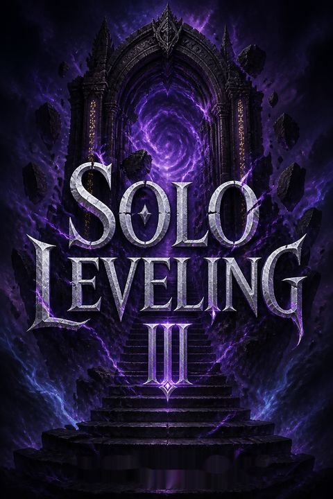 Solo Leveling, Vol. 3 by Chugong