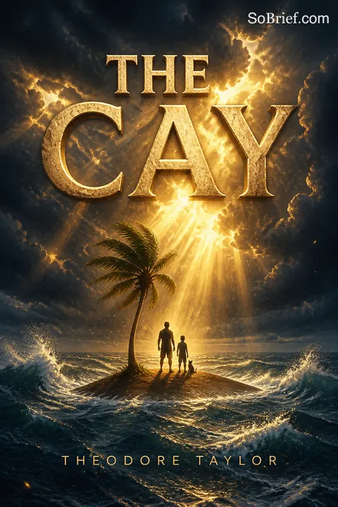 Cover of The Cay