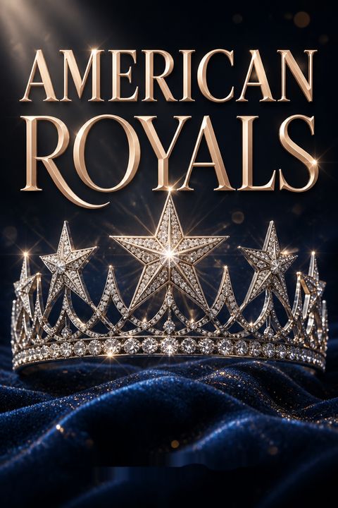 American Royals by Katharine McGee