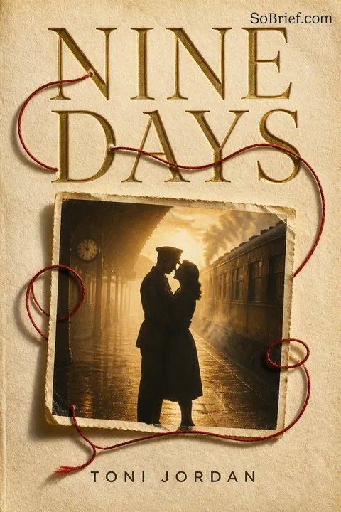 Cover of Nine Days