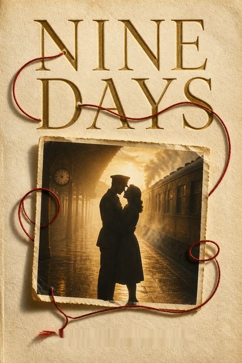 Nine Days by Toni Jordan