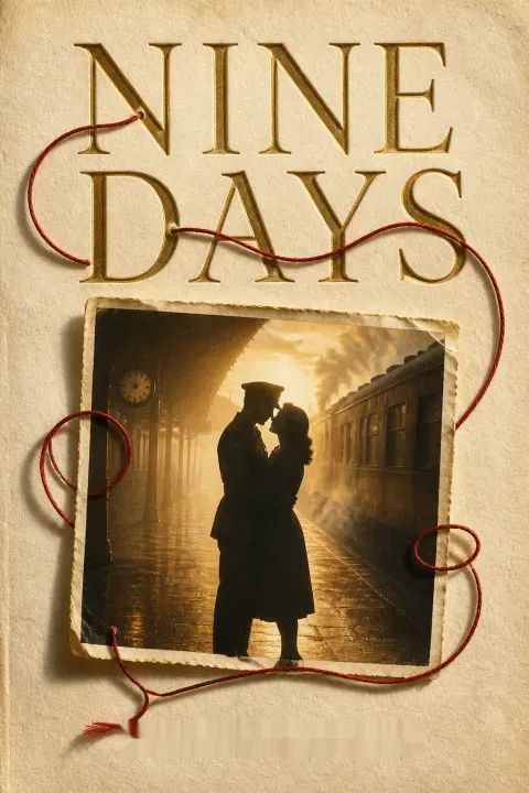Nine Days by Toni Jordan