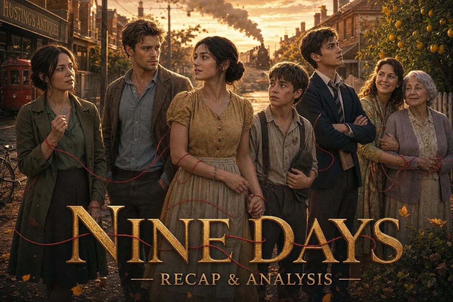 Nine Days