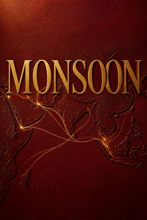 Monsoon by Robert D. Kaplan