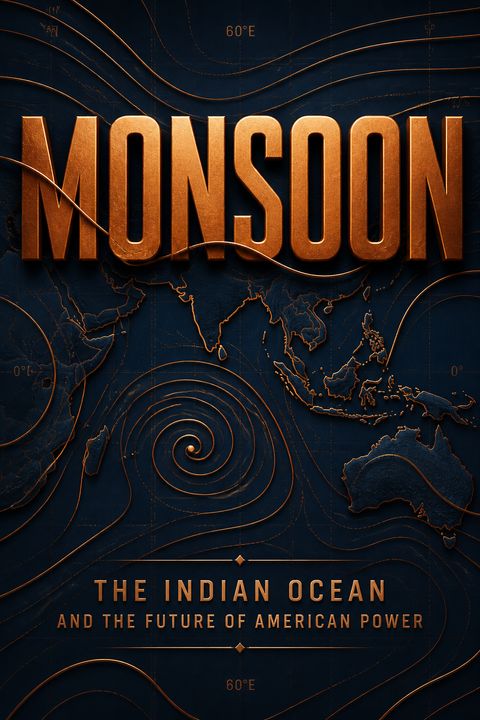 Monsoon by Robert D. Kaplan