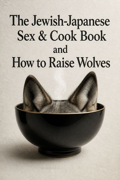 The Jewish-Japanese Sex &amp; Cook Book and How to Raise Wolves by Jack Douglas