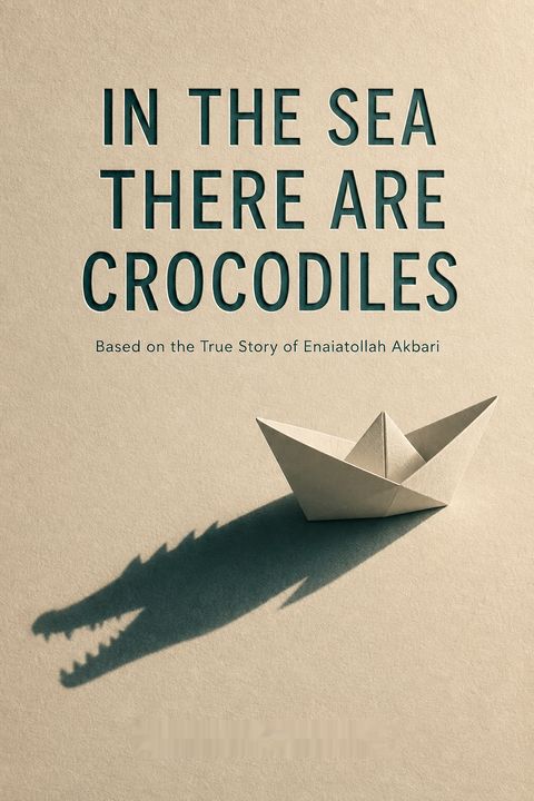 In the Sea There are Crocodiles by Fabio Geda