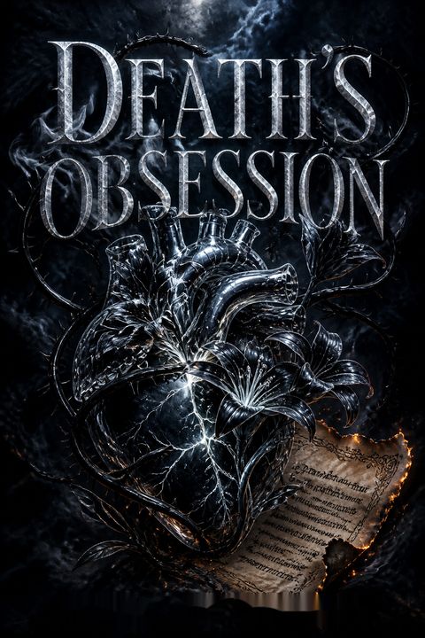 Death's Obsession by Avina St. Graves