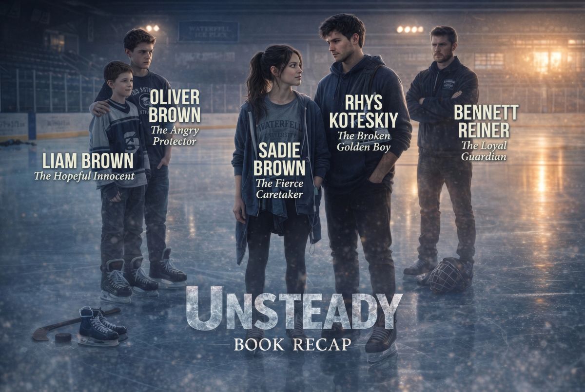 Cover of Unsteady