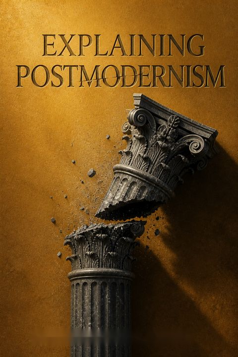Explaining Postmodernism by Stephen R.C. Hicks